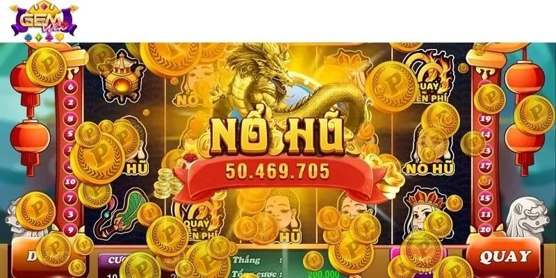 Nổ hũ club mở ra một không gian quay thưởng đẳng cấp 